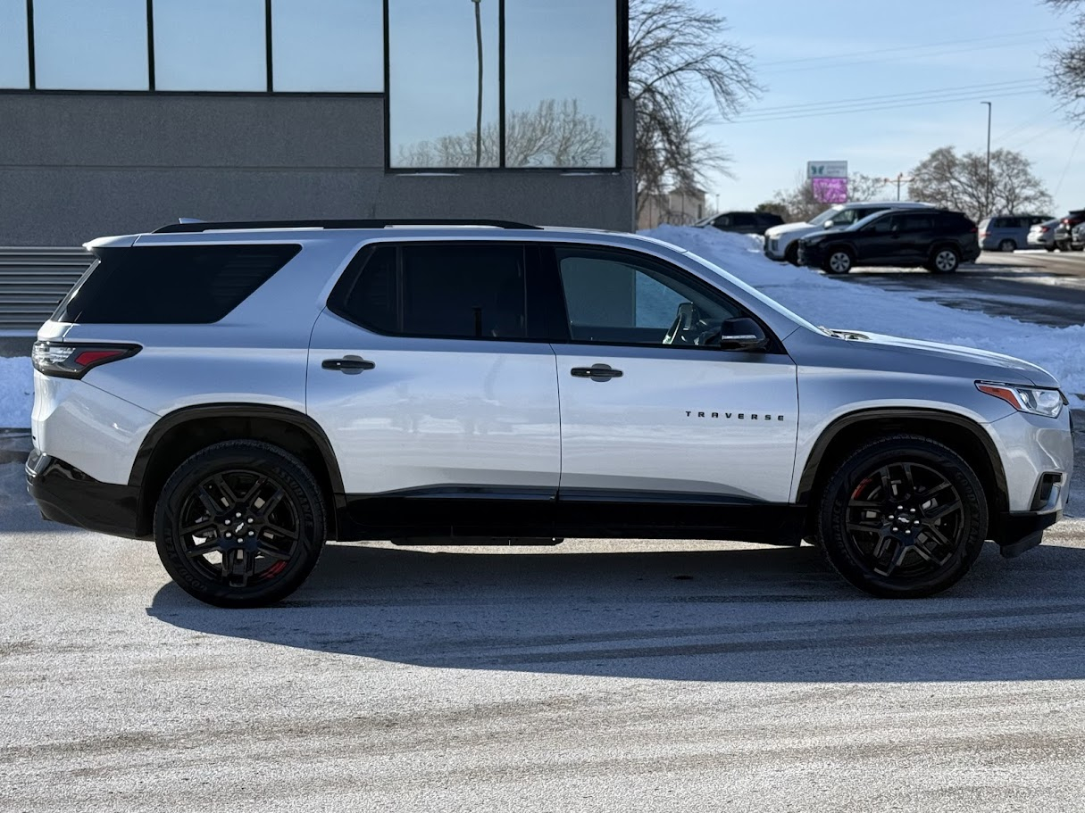Chevrolet Traverse Premier AWD 2020