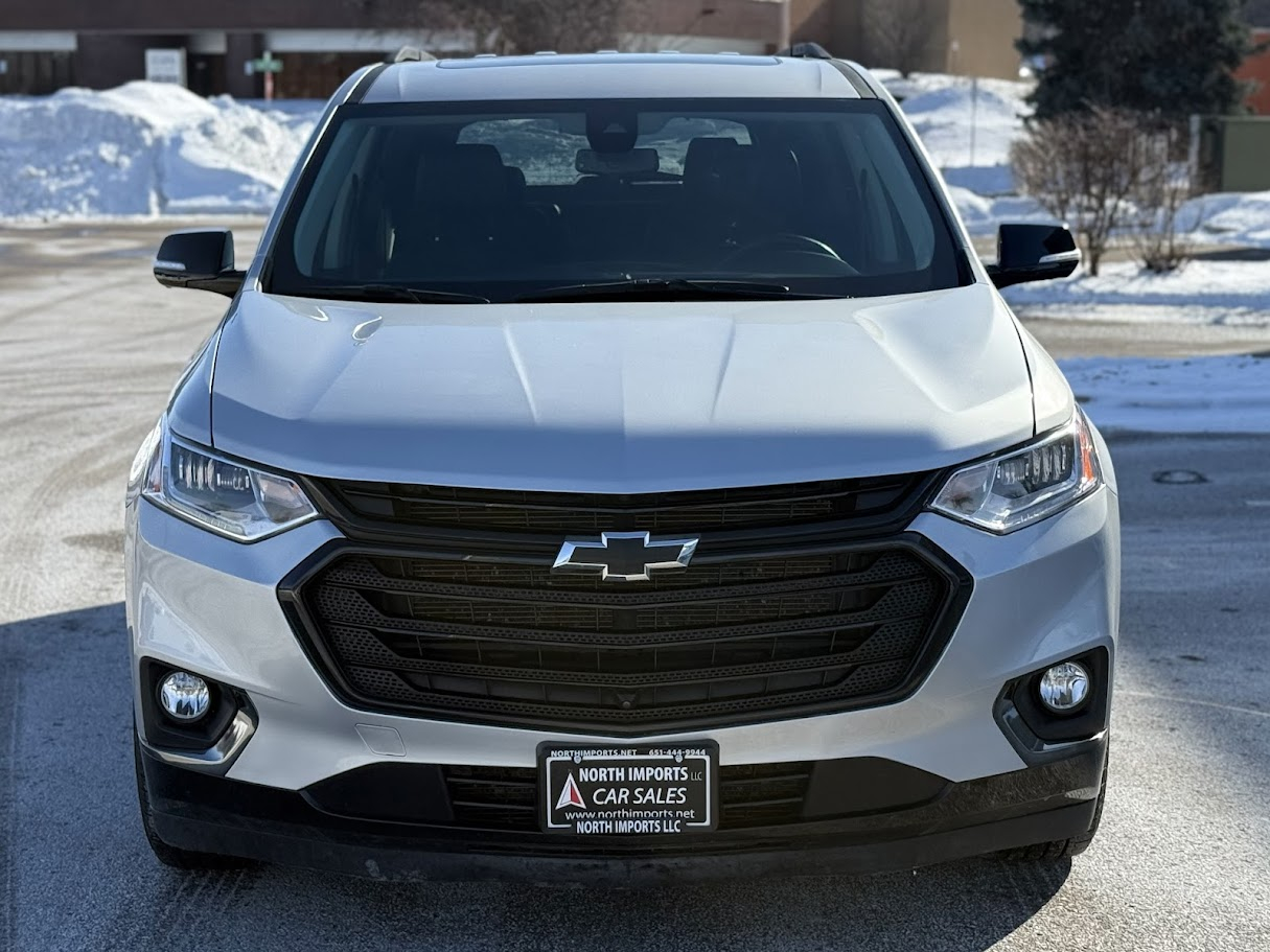 Chevrolet Traverse Premier AWD 2020