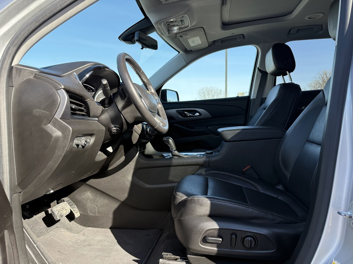 Chevrolet Traverse Premier AWD 2020