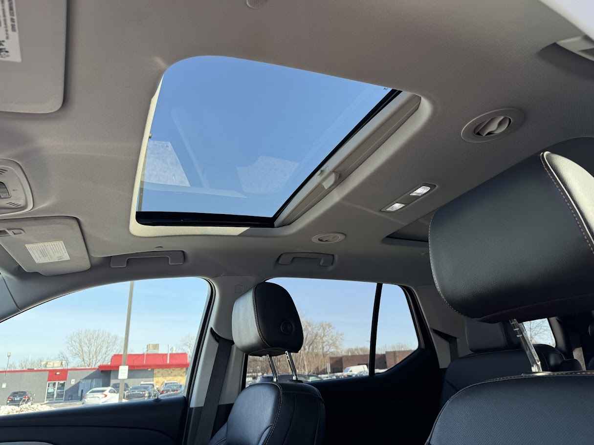 Chevrolet Traverse Premier AWD 2020