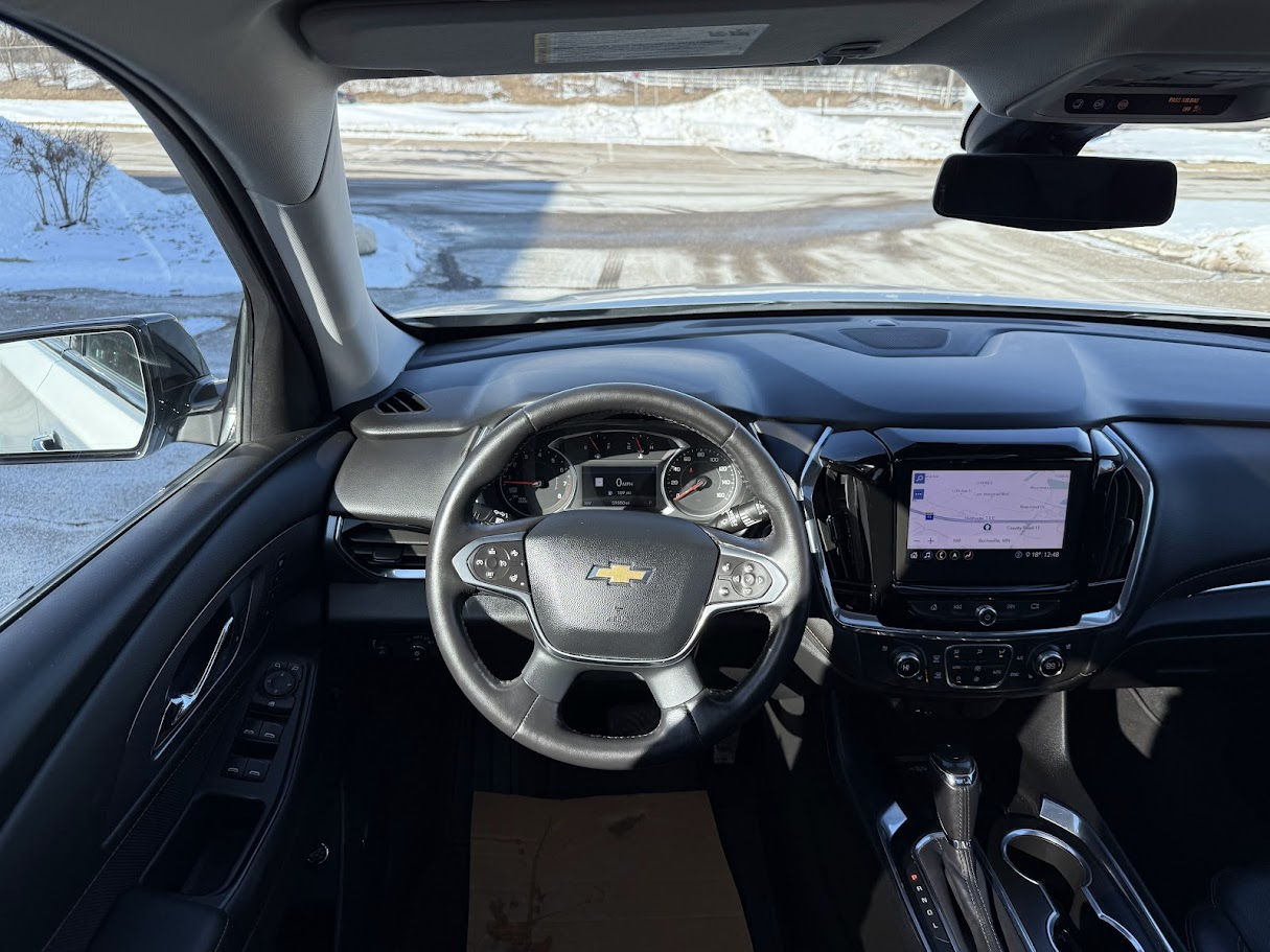 Chevrolet Traverse Premier AWD 2020