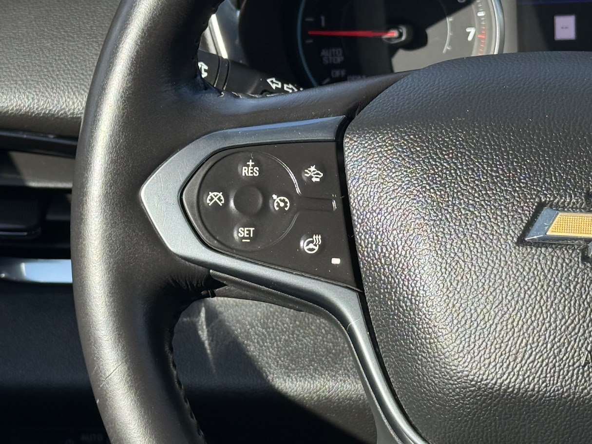 Chevrolet Traverse Premier AWD 2020