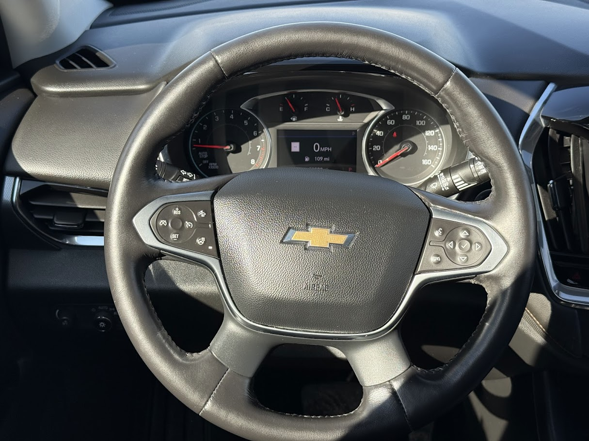 Chevrolet Traverse Premier AWD 2020