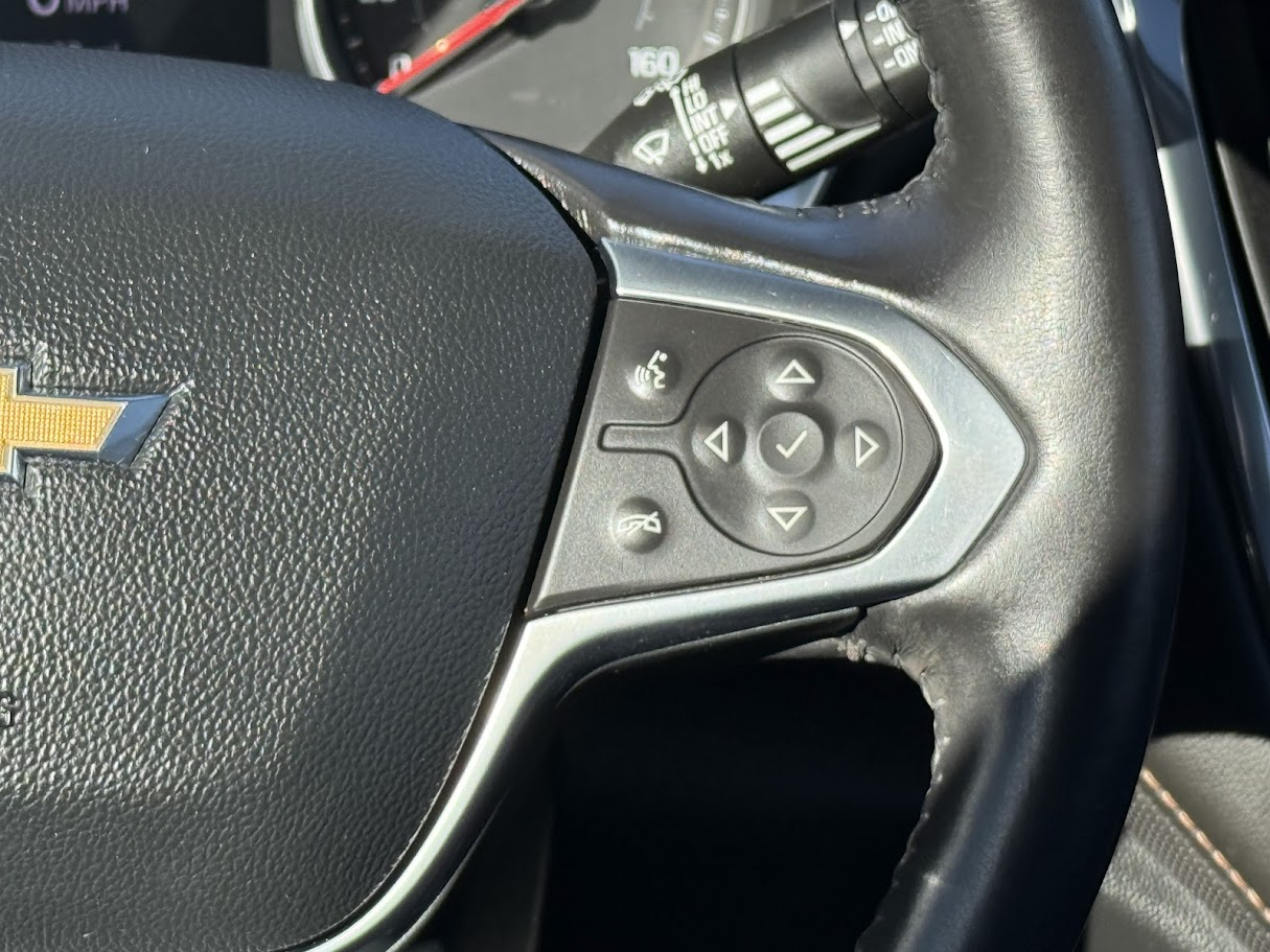 Chevrolet Traverse Premier AWD 2020