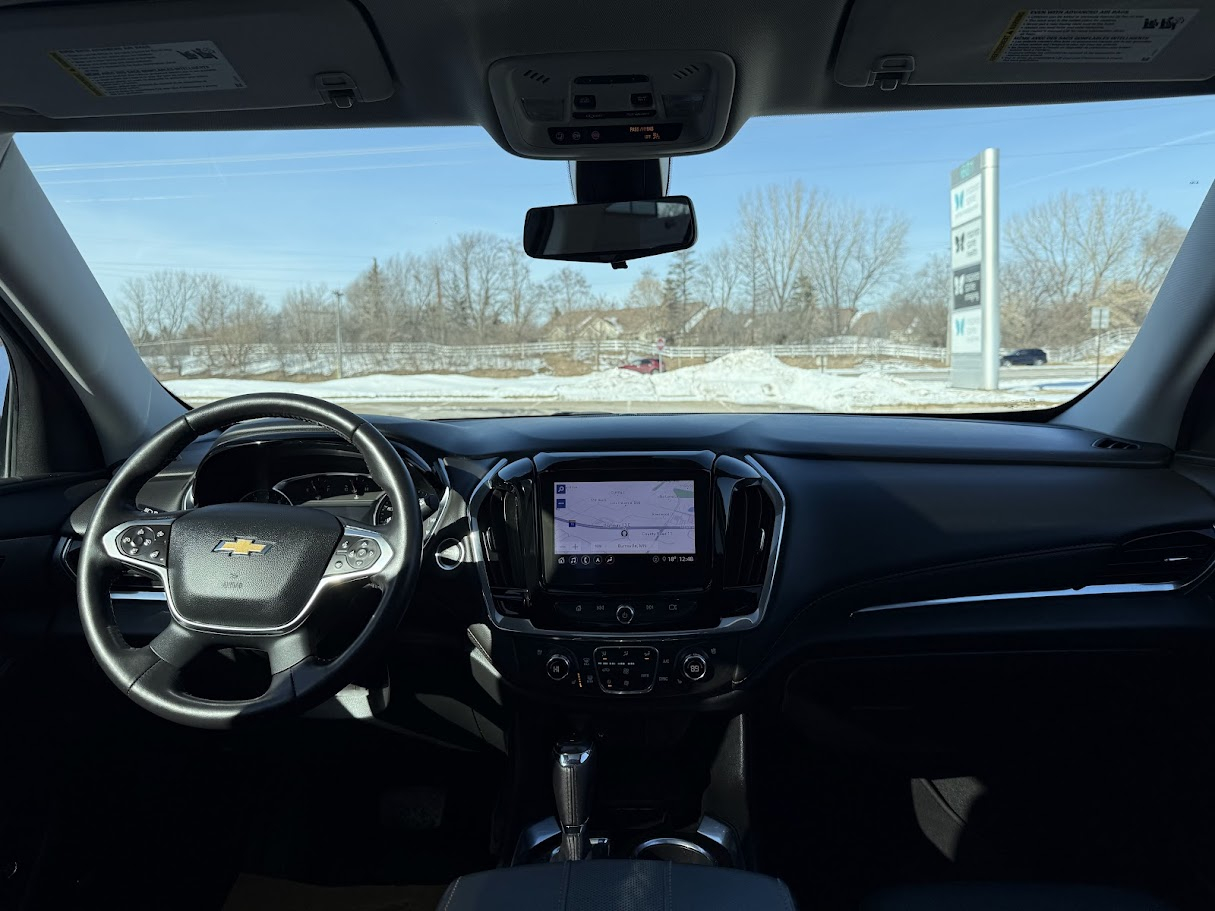 Chevrolet Traverse Premier AWD 2020