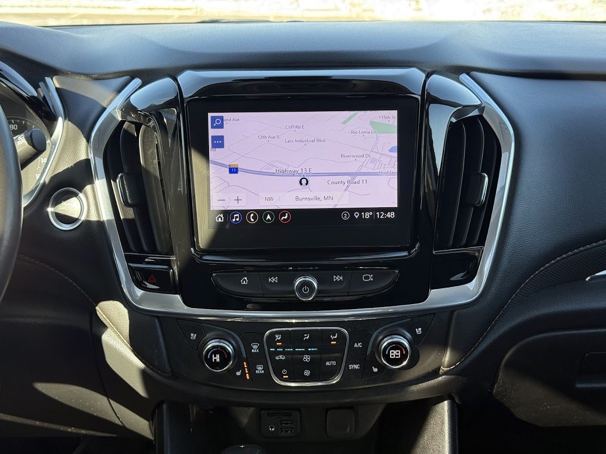 Chevrolet Traverse Premier AWD 2020