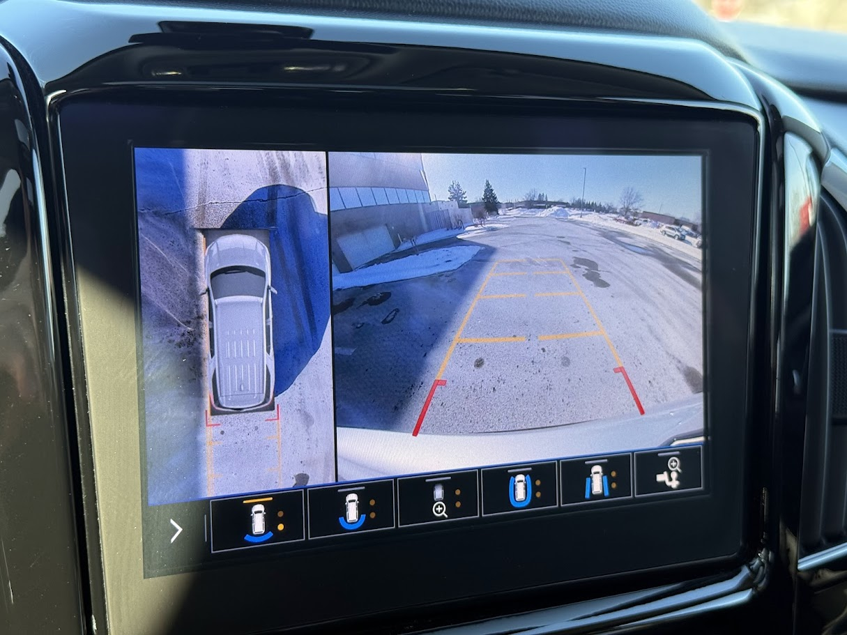 Chevrolet Traverse Premier AWD 2020