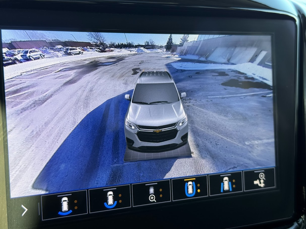 Chevrolet Traverse Premier AWD 2020