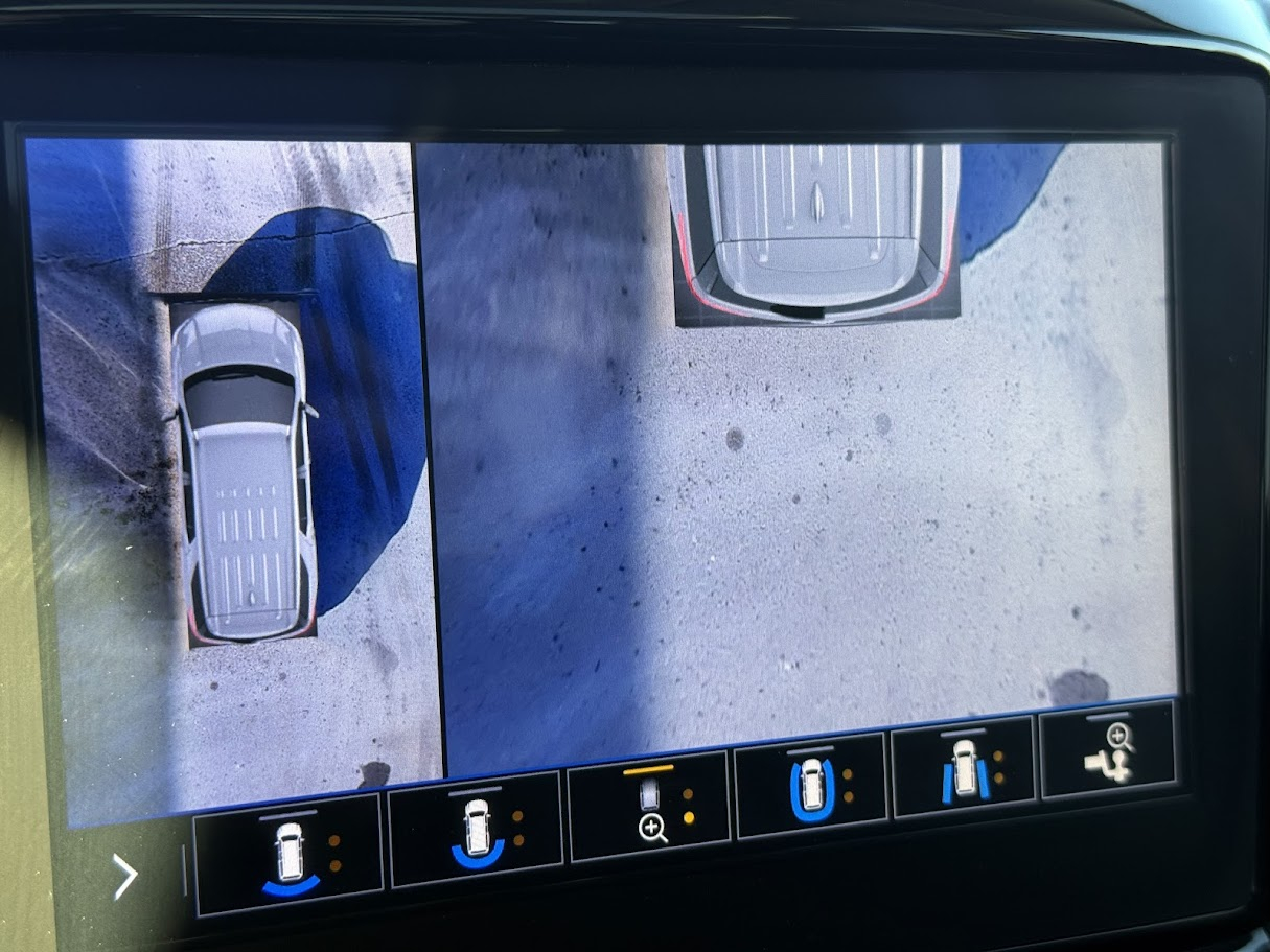 Chevrolet Traverse Premier AWD 2020