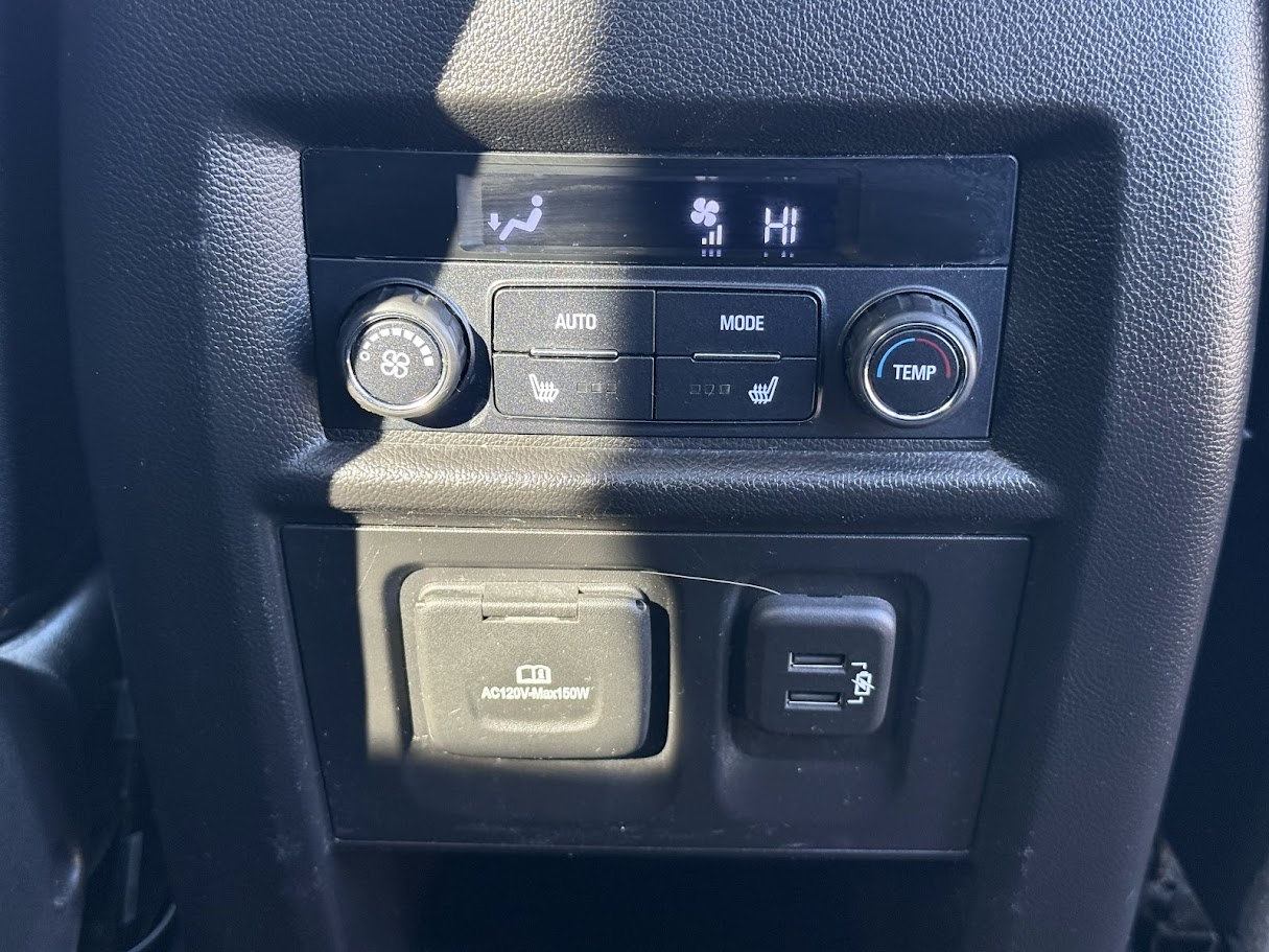 Chevrolet Traverse Premier AWD 2020