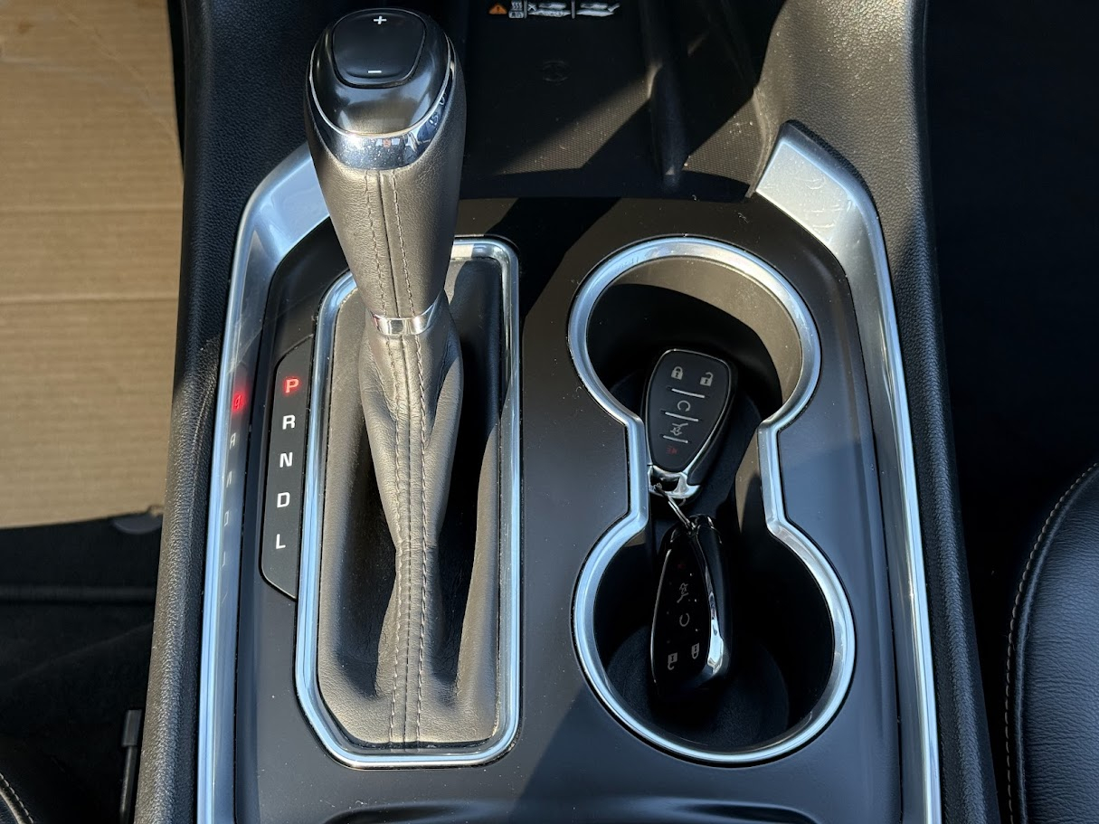 Chevrolet Traverse Premier AWD 2020