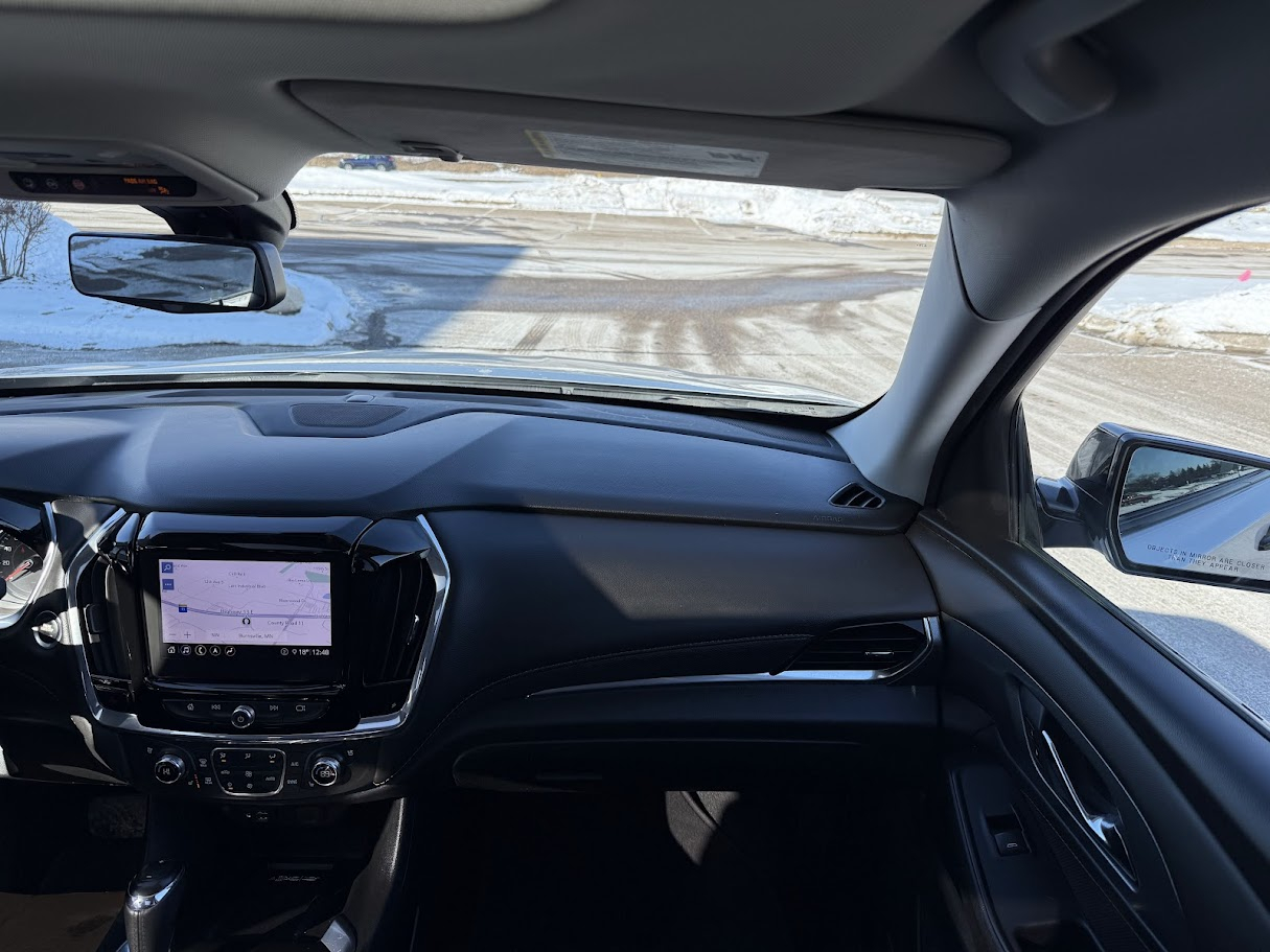 Chevrolet Traverse Premier AWD 2020