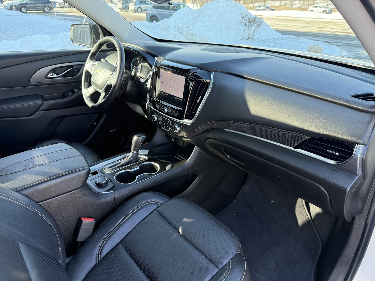 Chevrolet Traverse Premier AWD 2020