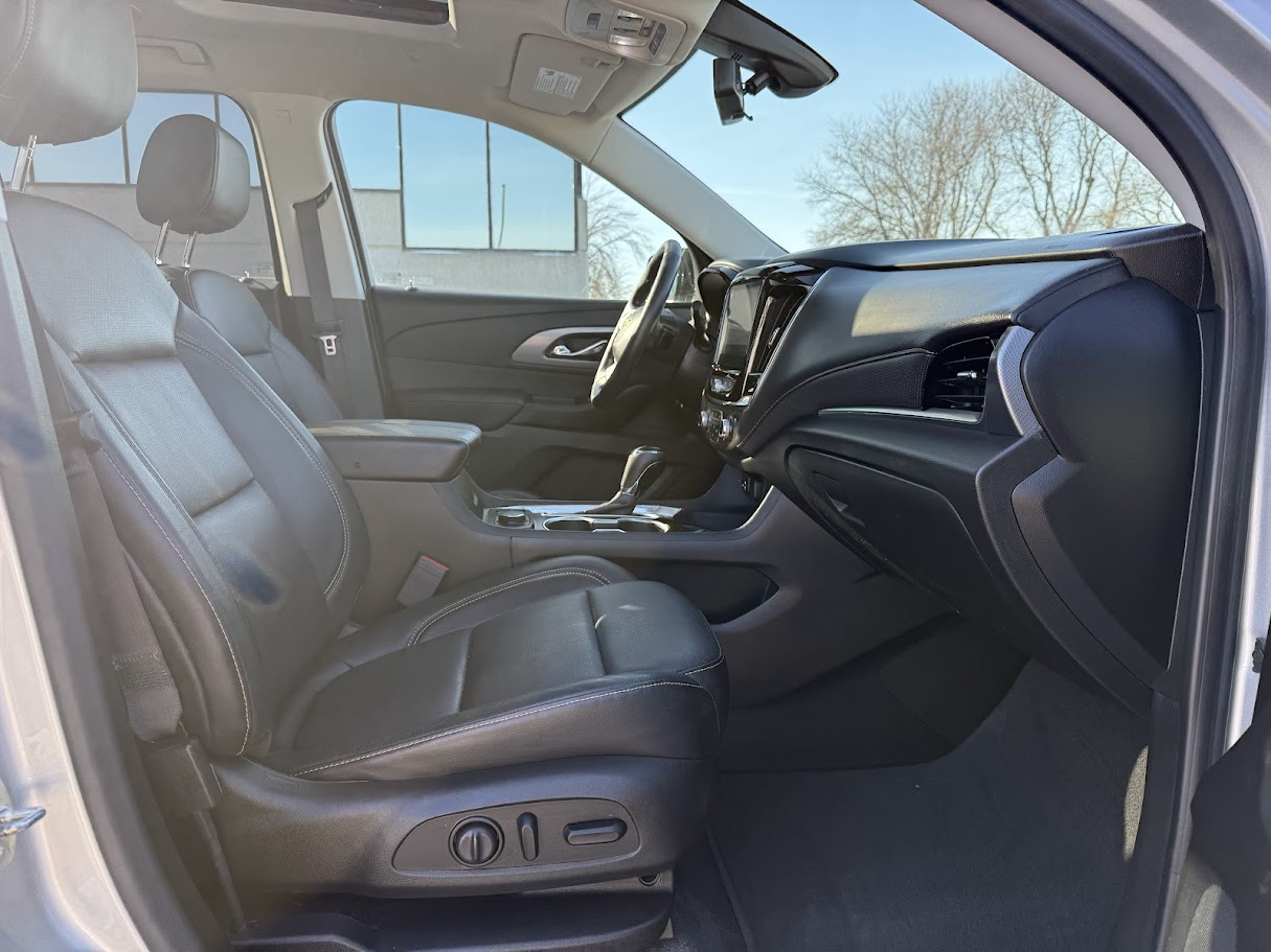 Chevrolet Traverse Premier AWD 2020