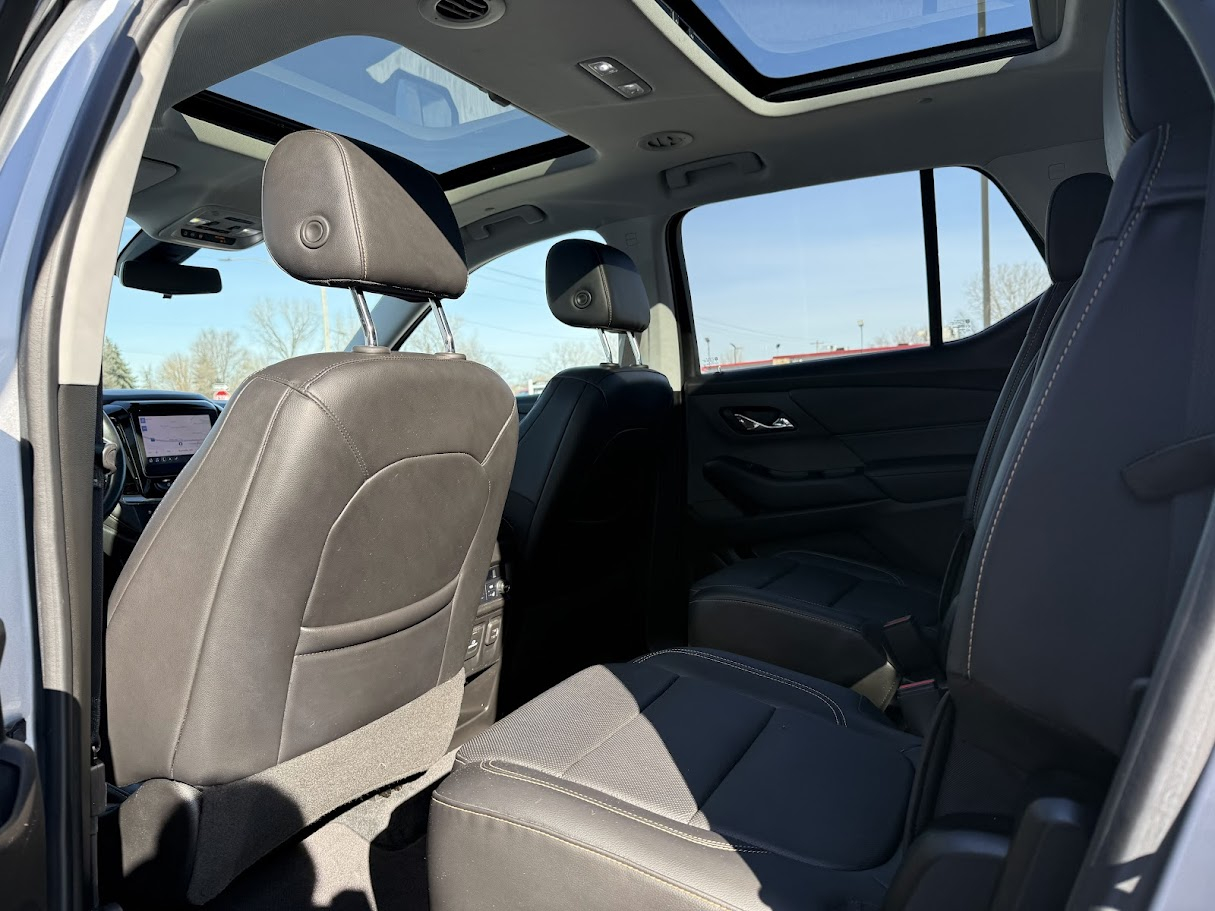 Chevrolet Traverse Premier AWD 2020