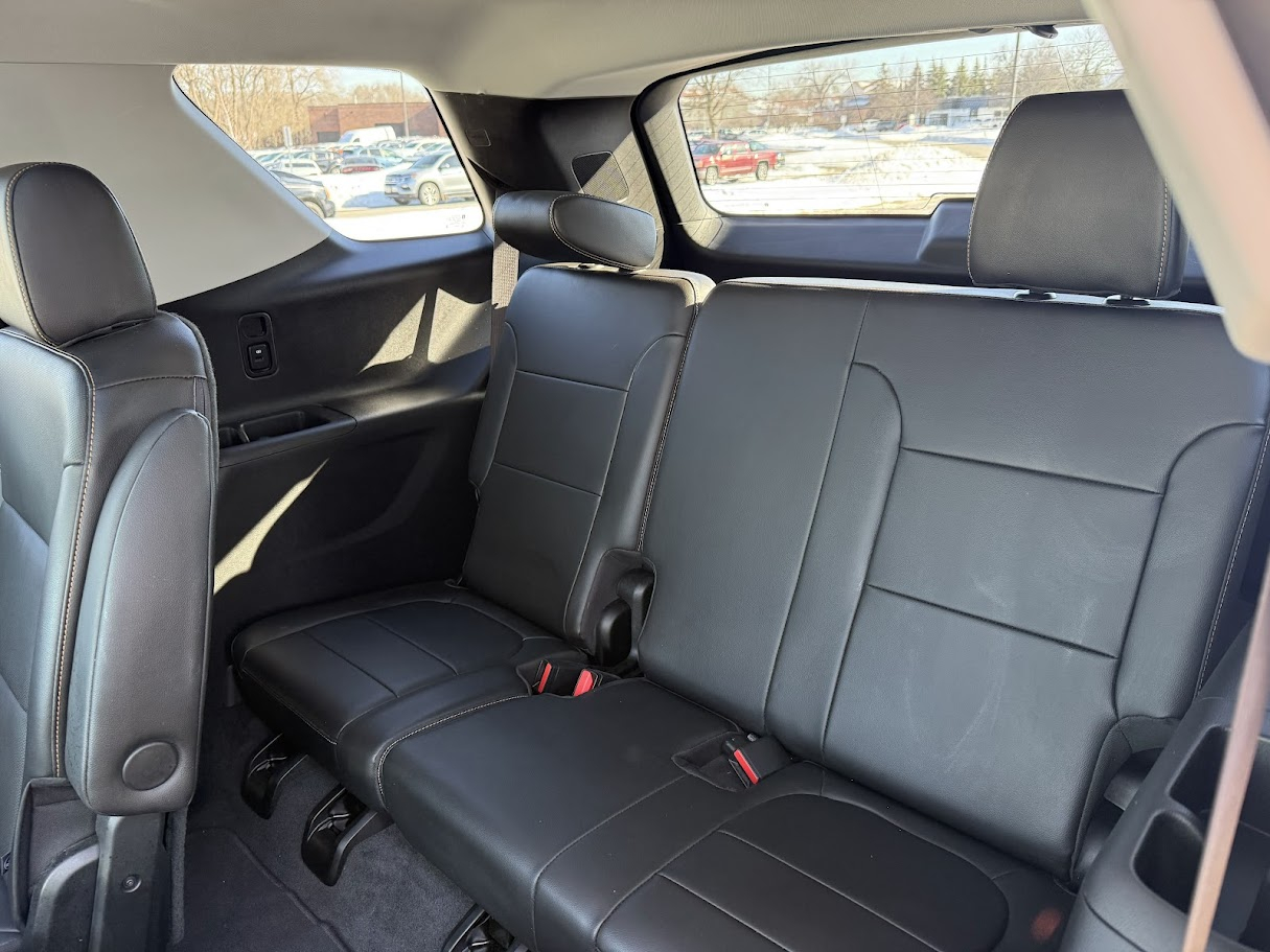 Chevrolet Traverse Premier AWD 2020