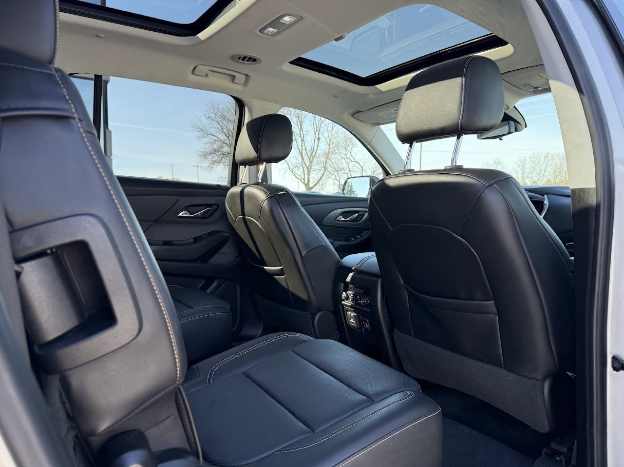 Chevrolet Traverse Premier AWD 2020