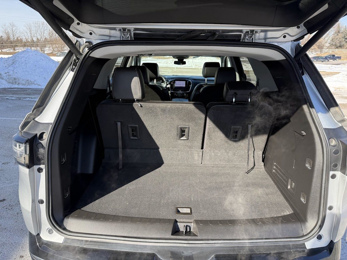 Chevrolet Traverse Premier AWD 2020