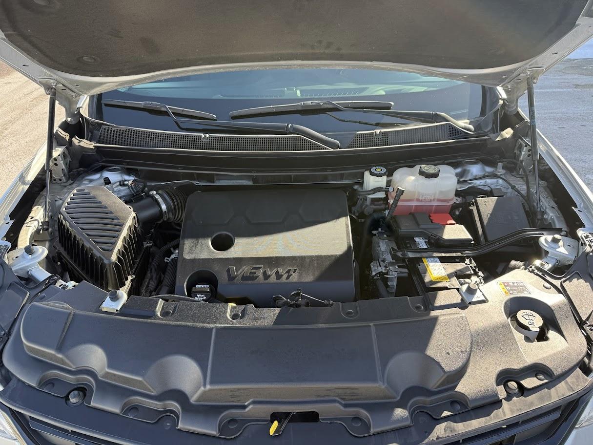 Chevrolet Traverse Premier AWD 2020