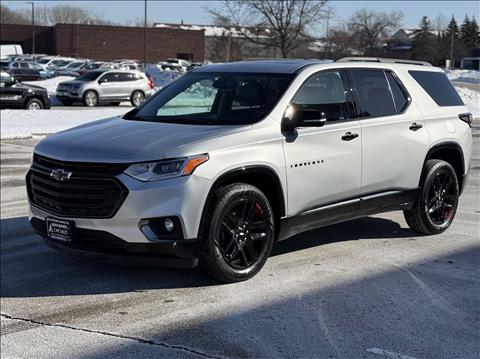 2020 Chevrolet Traverse Premier AWD