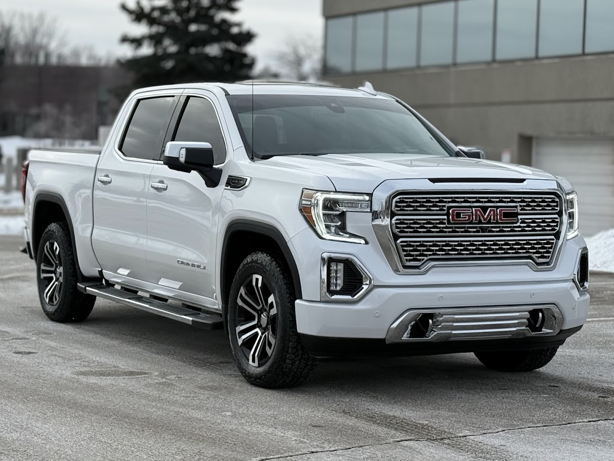 GMC Sierra 1500 Denali Crew Cab 4WD 2021