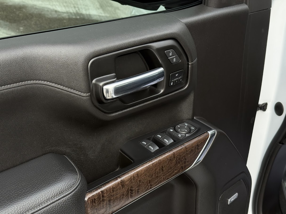 GMC Sierra 1500 Denali Crew Cab 4WD 2021