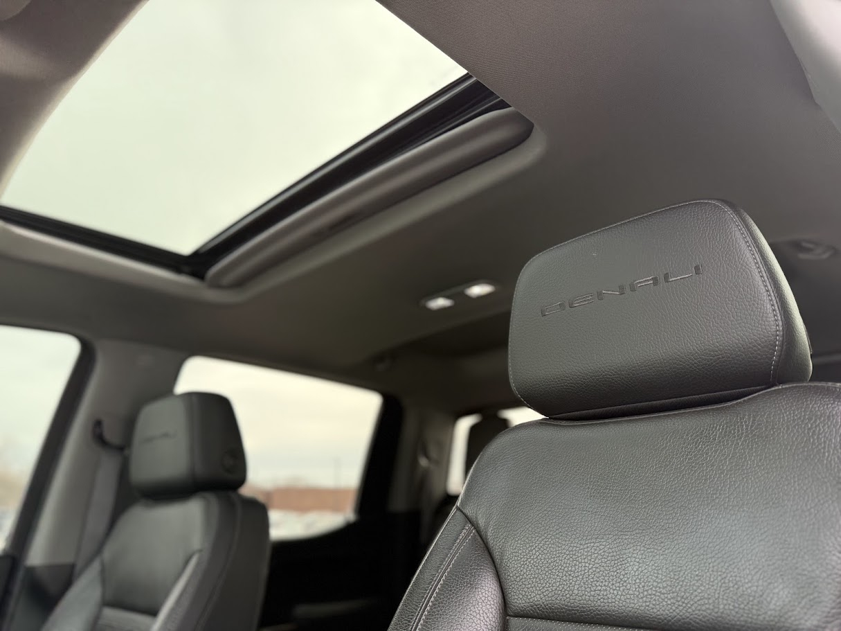 GMC Sierra 1500 Denali Crew Cab 4WD 2021