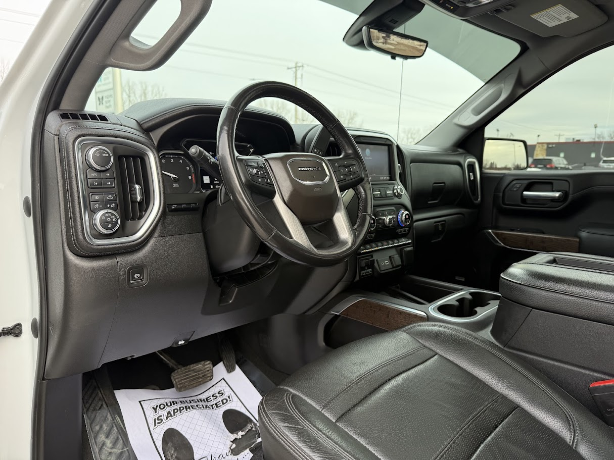 GMC Sierra 1500 Denali Crew Cab 4WD 2021