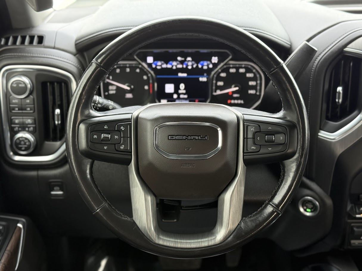 GMC Sierra 1500 Denali Crew Cab 4WD 2021