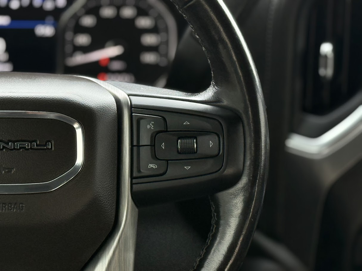 GMC Sierra 1500 Denali Crew Cab 4WD 2021