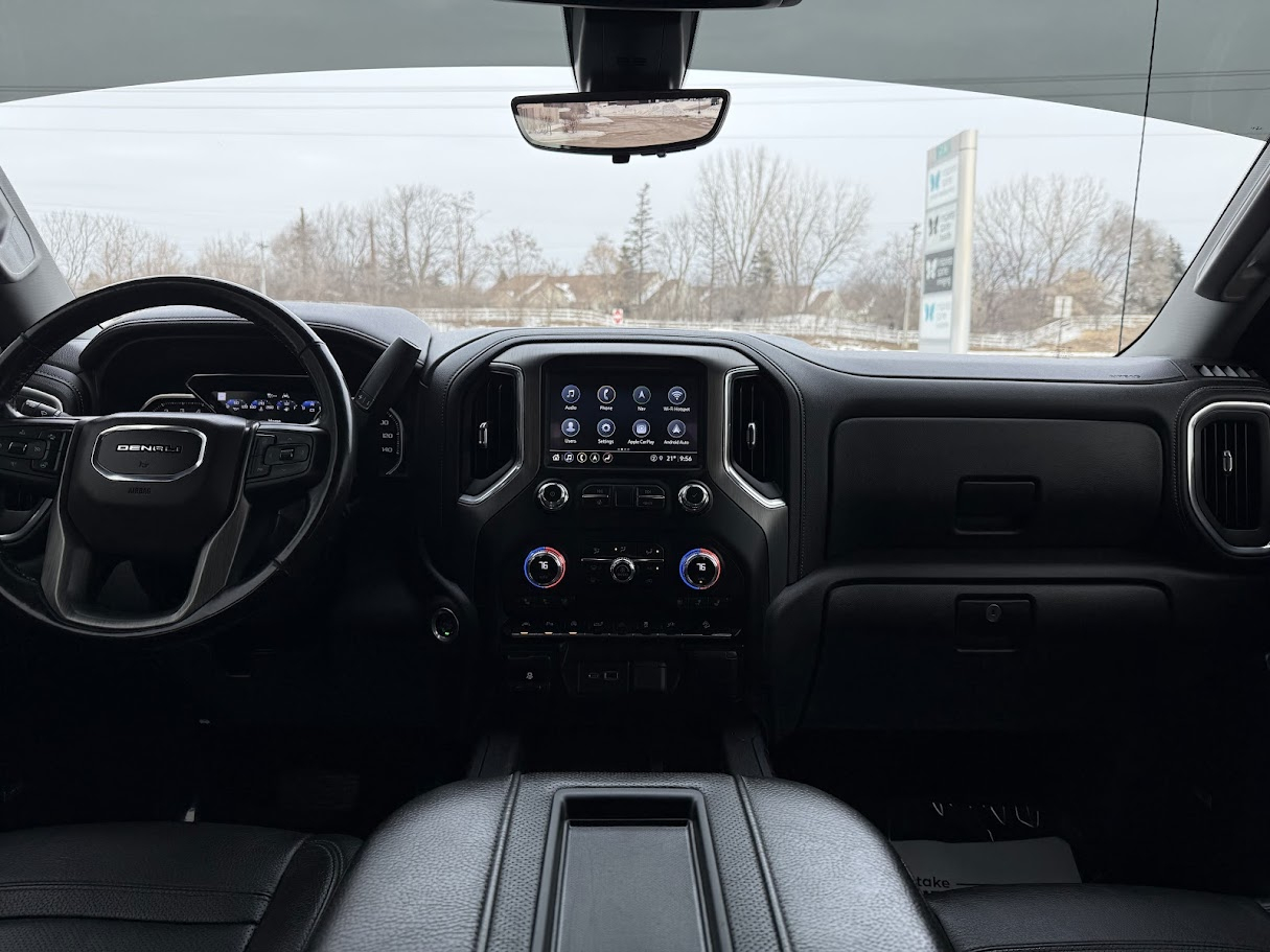 GMC Sierra 1500 Denali Crew Cab 4WD 2021