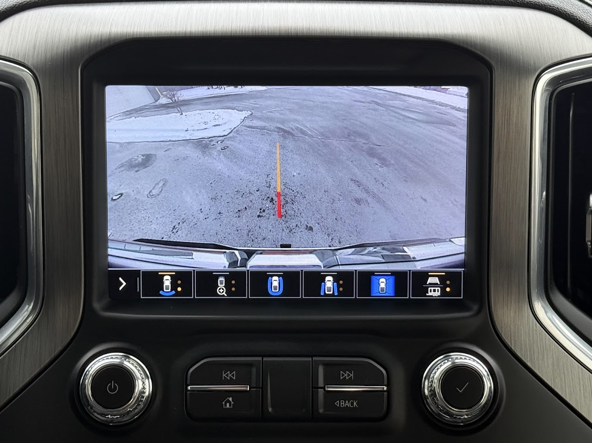 GMC Sierra 1500 Denali Crew Cab 4WD 2021