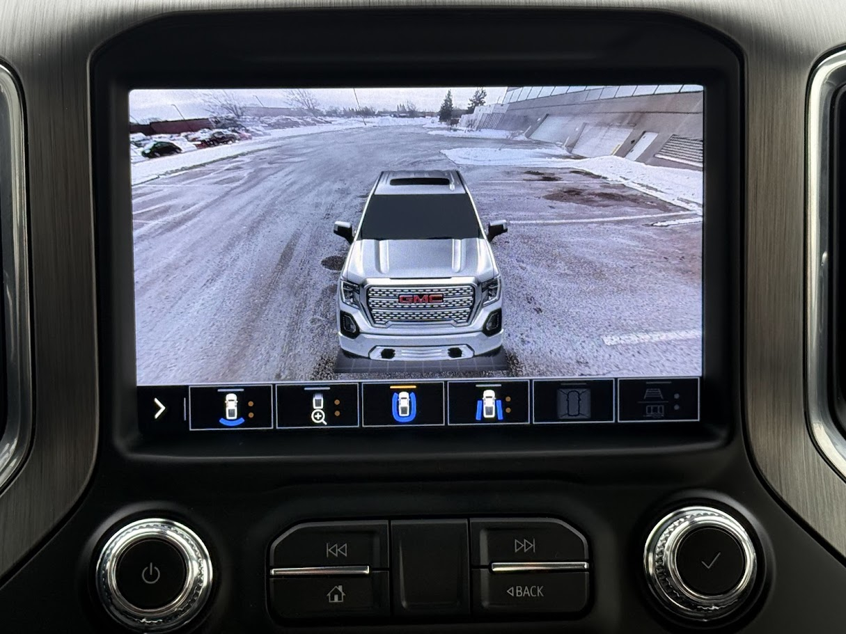 GMC Sierra 1500 Denali Crew Cab 4WD 2021