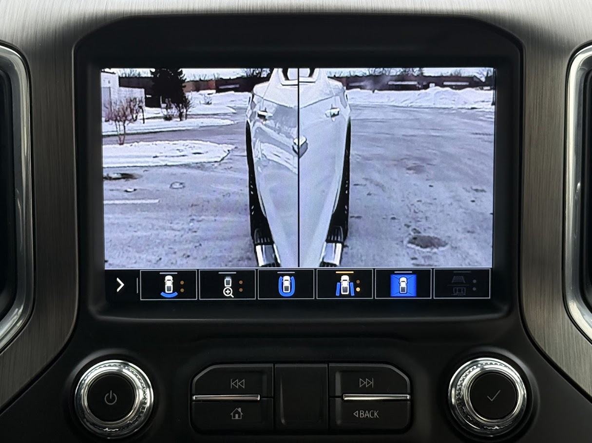 GMC Sierra 1500 Denali Crew Cab 4WD 2021