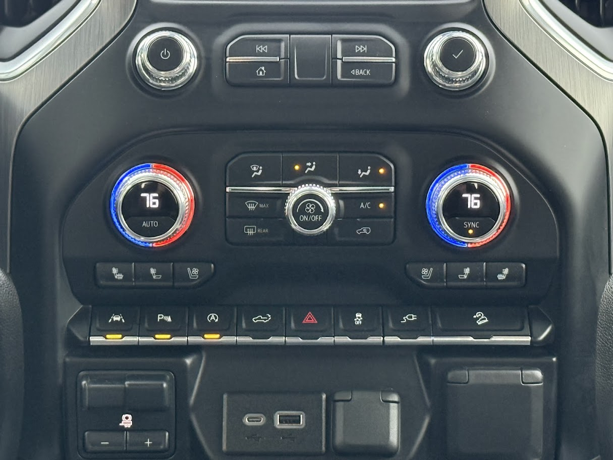 GMC Sierra 1500 Denali Crew Cab 4WD 2021