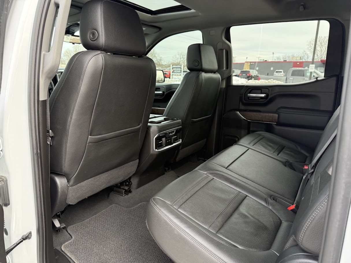 GMC Sierra 1500 Denali Crew Cab 4WD 2021