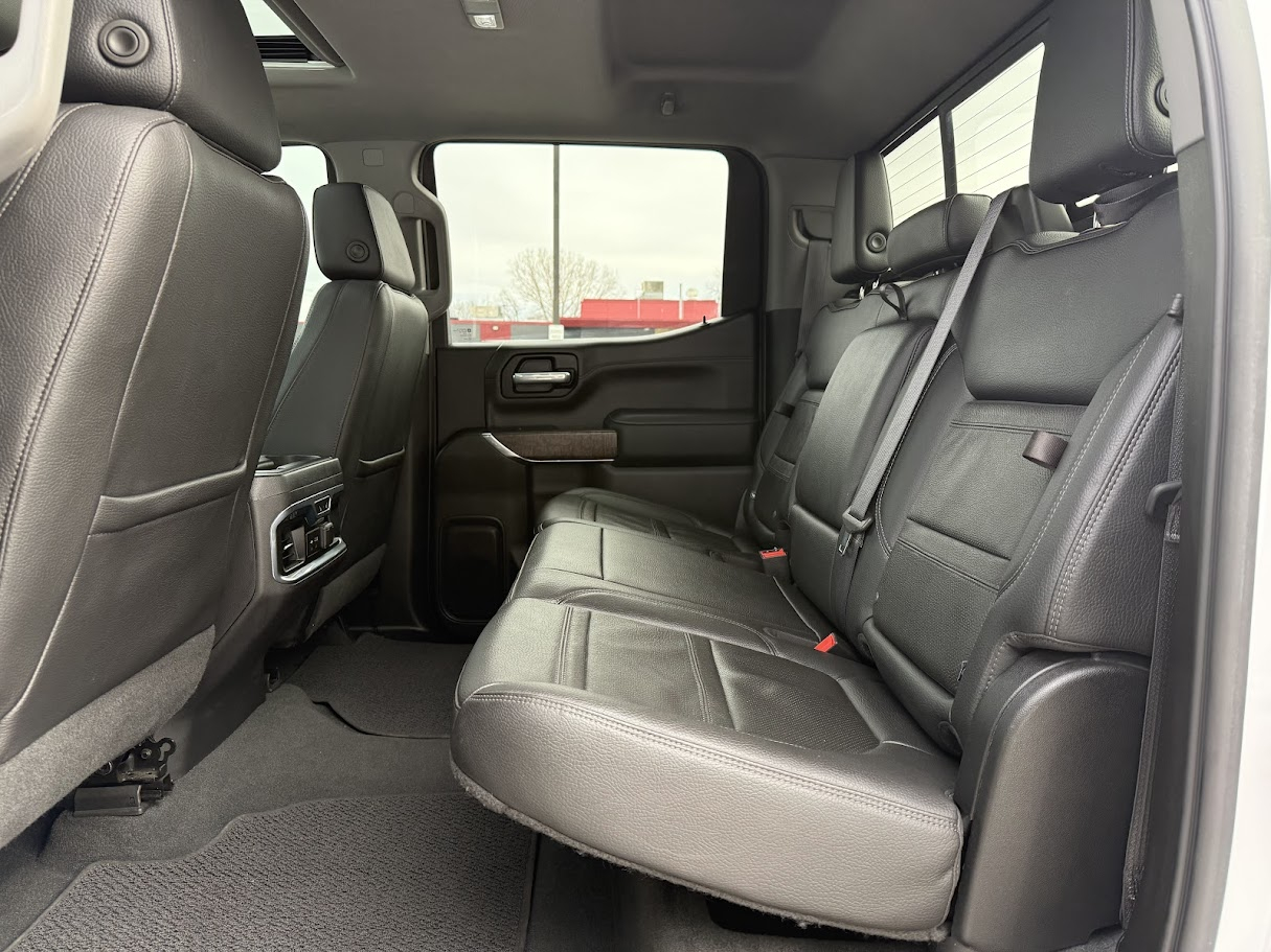 GMC Sierra 1500 Denali Crew Cab 4WD 2021