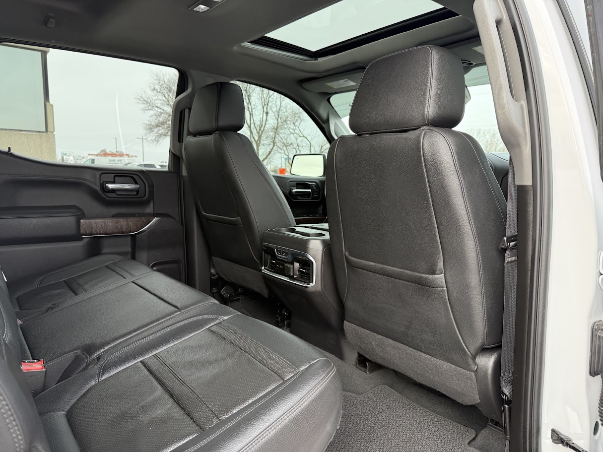 GMC Sierra 1500 Denali Crew Cab 4WD 2021