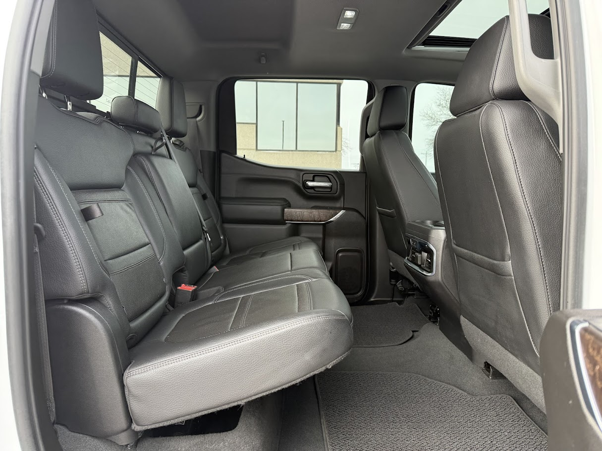 GMC Sierra 1500 Denali Crew Cab 4WD 2021