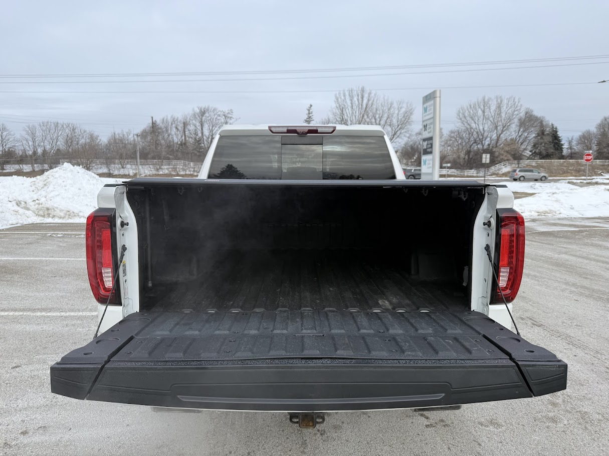 GMC Sierra 1500 Denali Crew Cab 4WD 2021