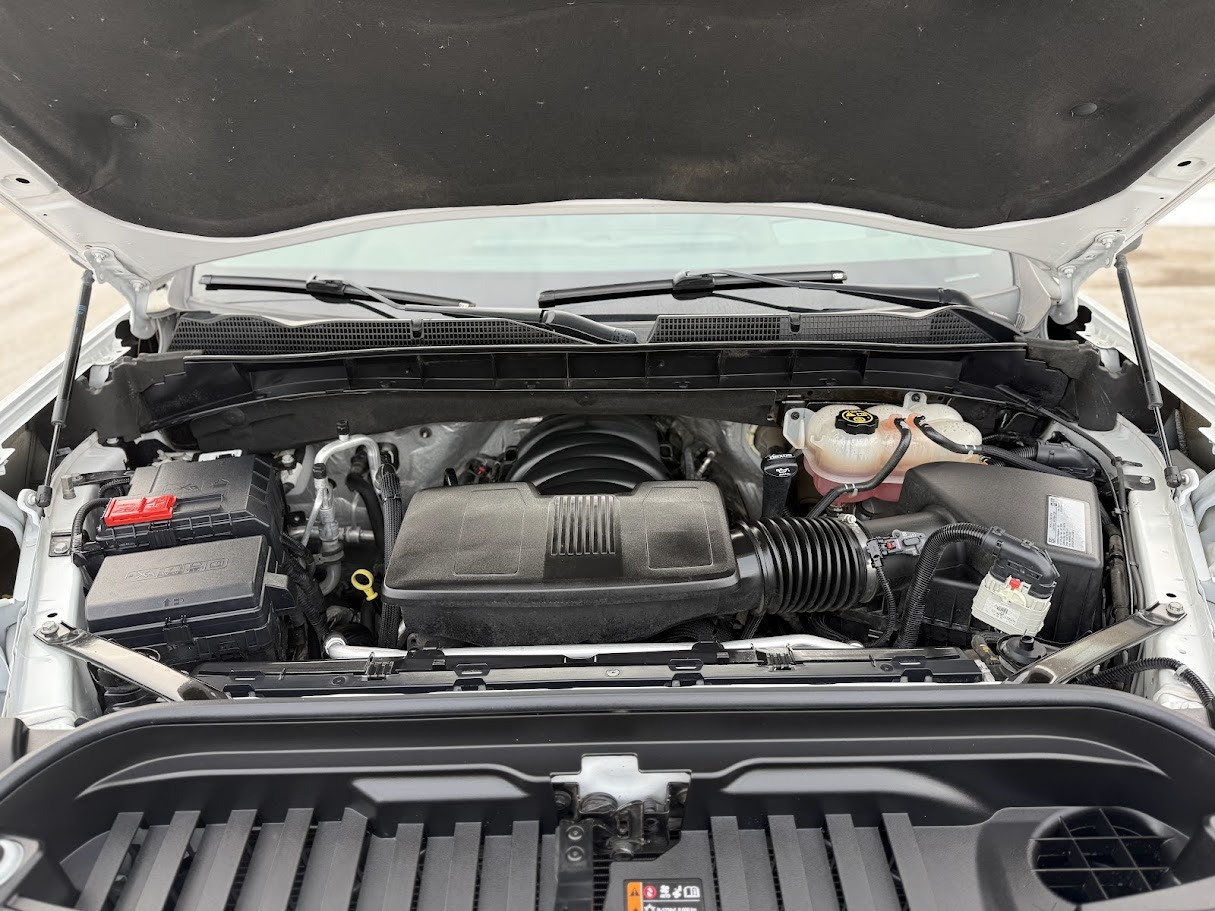 GMC Sierra 1500 Denali Crew Cab 4WD 2021