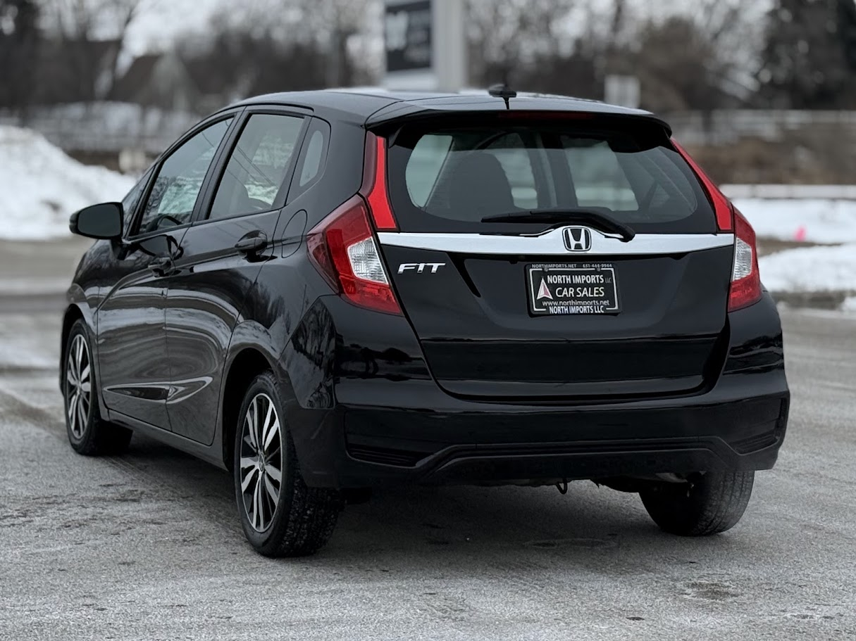 Honda Fit EX CVT 2018