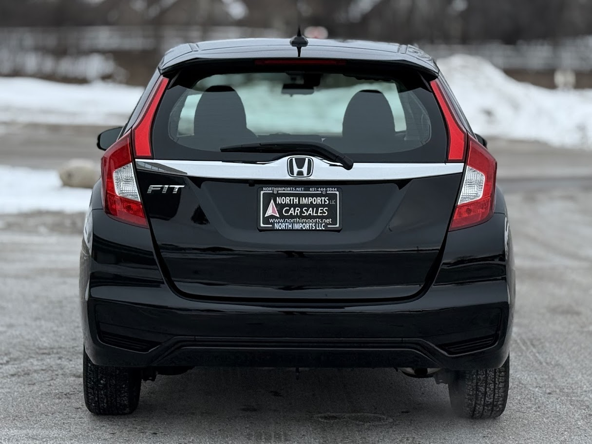 Honda Fit EX CVT 2018