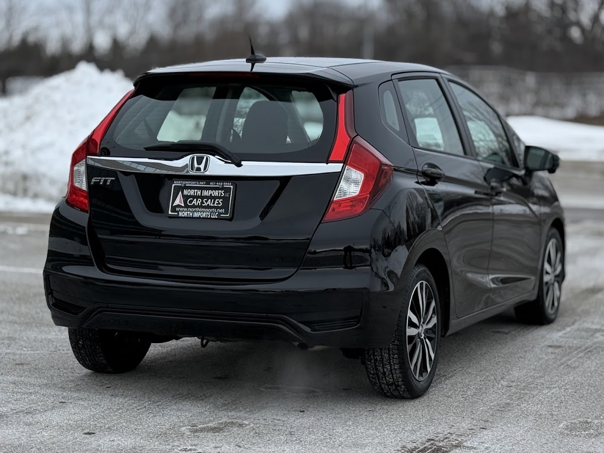 Honda Fit EX CVT 2018