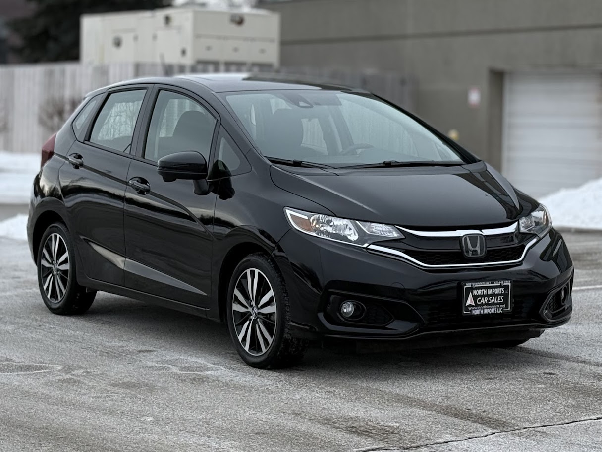Honda Fit EX CVT 2018