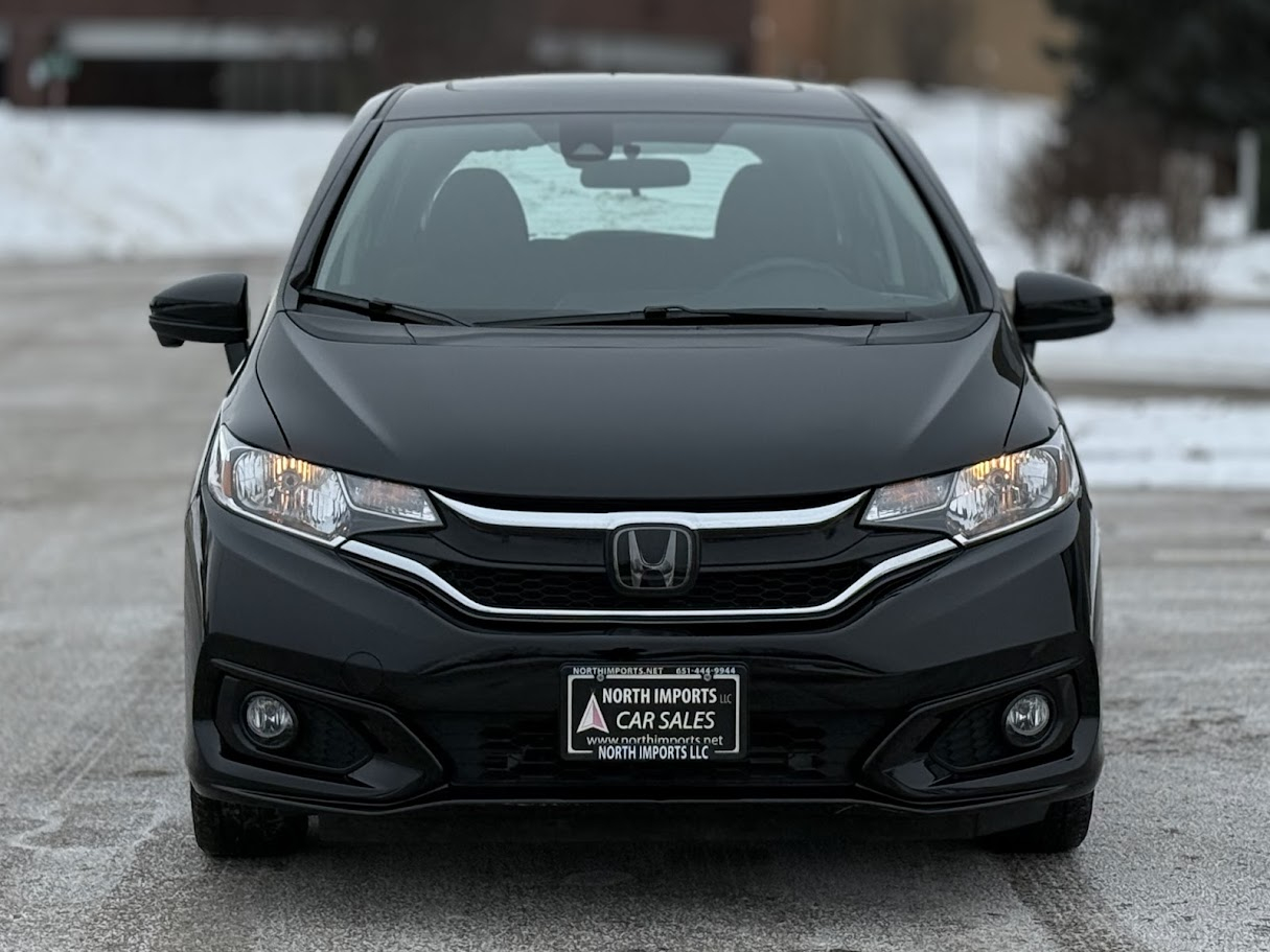 Honda Fit EX CVT 2018