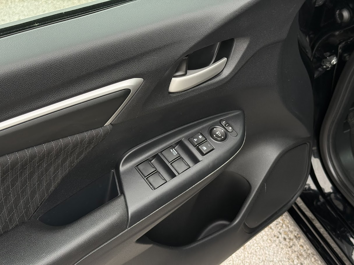 Honda Fit EX CVT 2018