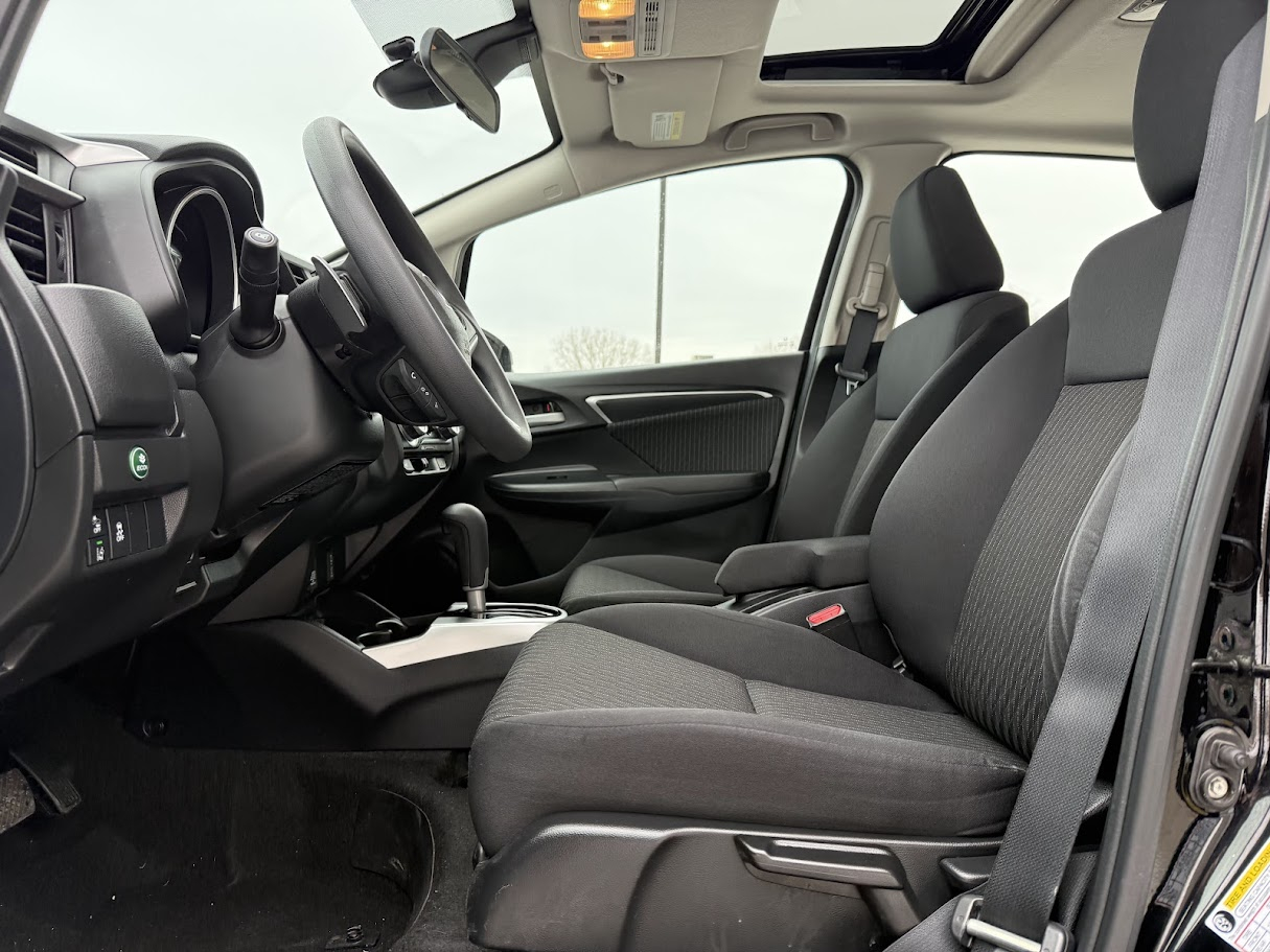 Honda Fit EX CVT 2018