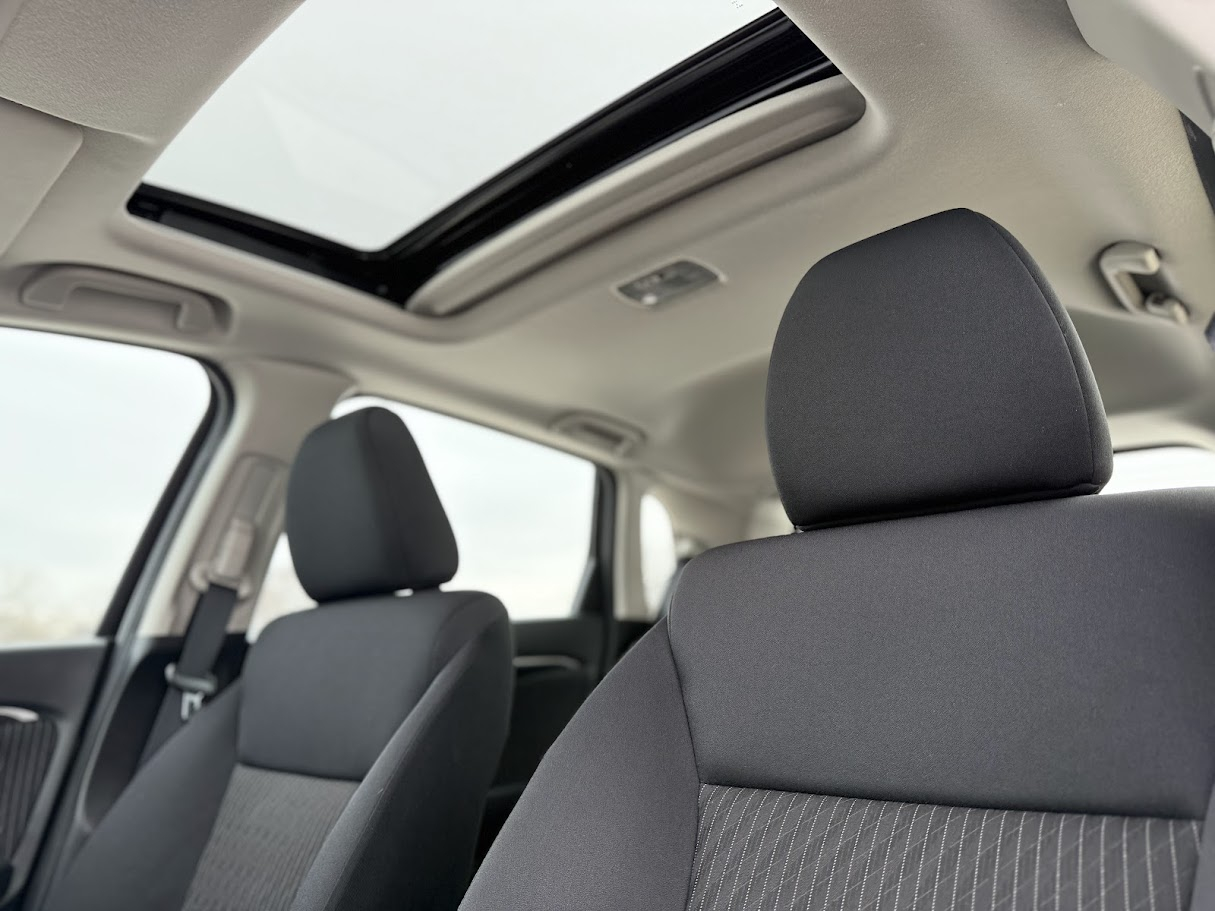 Honda Fit EX CVT 2018