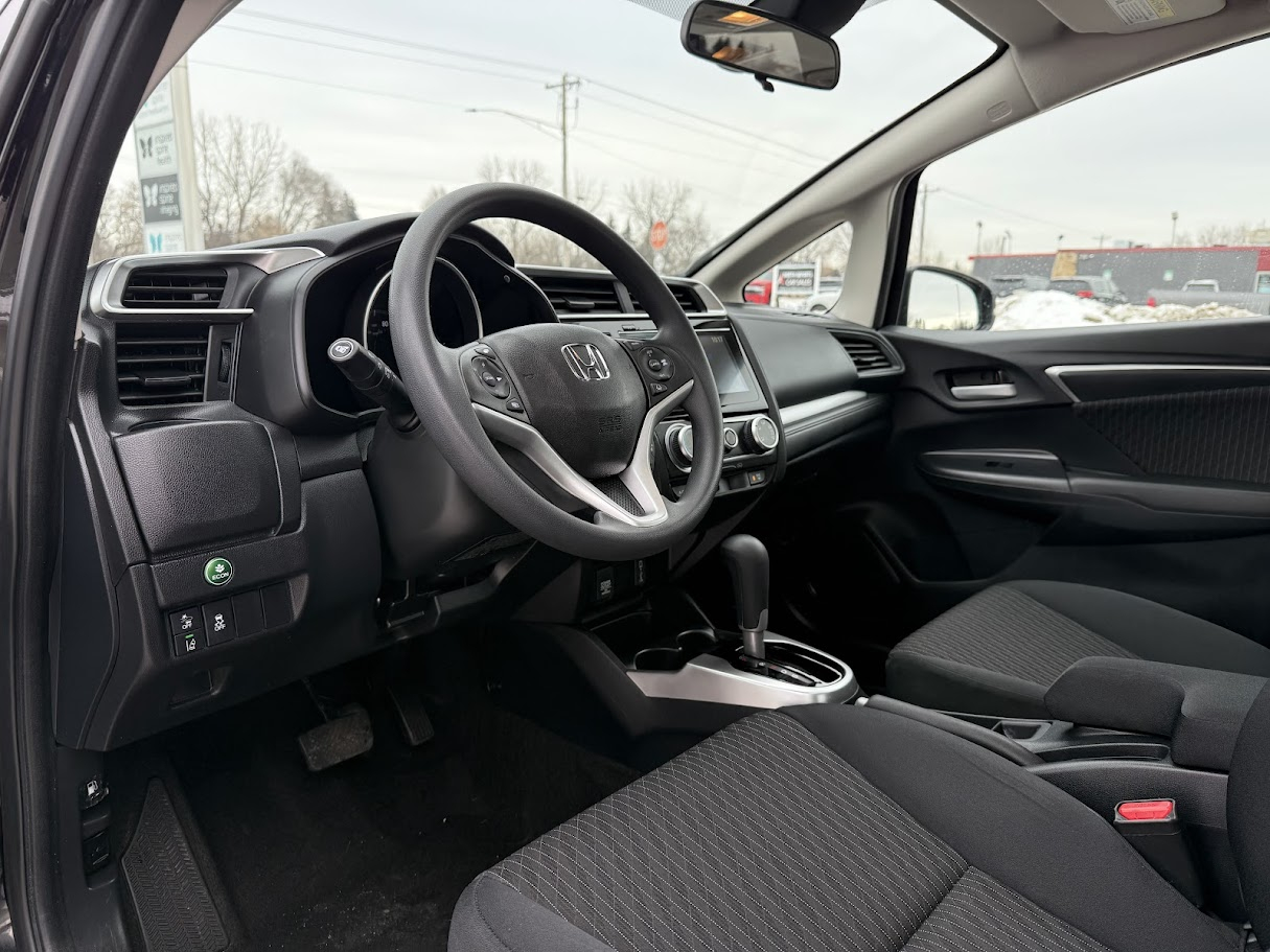 Honda Fit EX CVT 2018